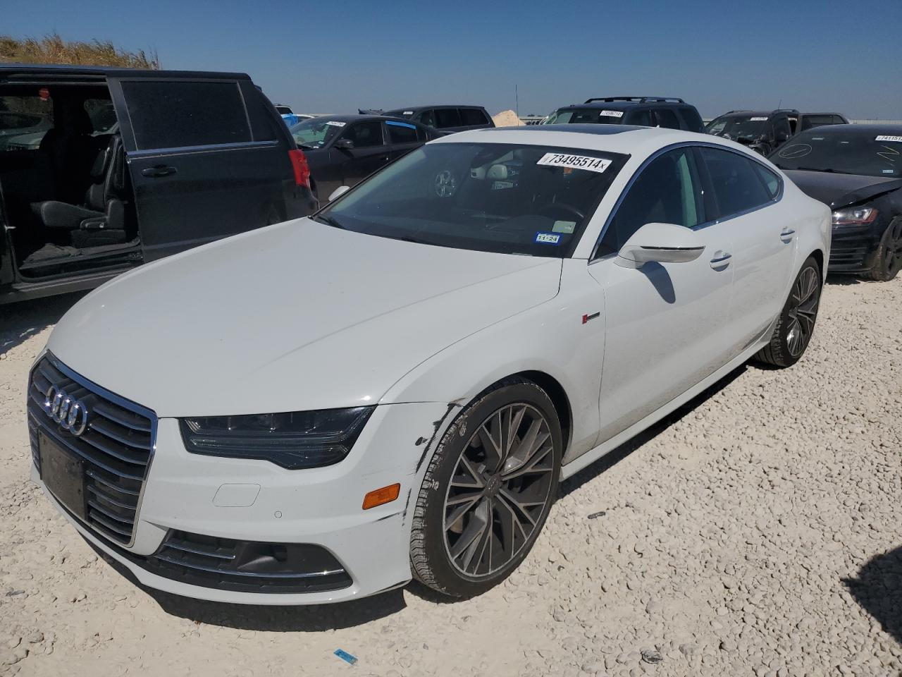 2016 Audi A7 - Image 1