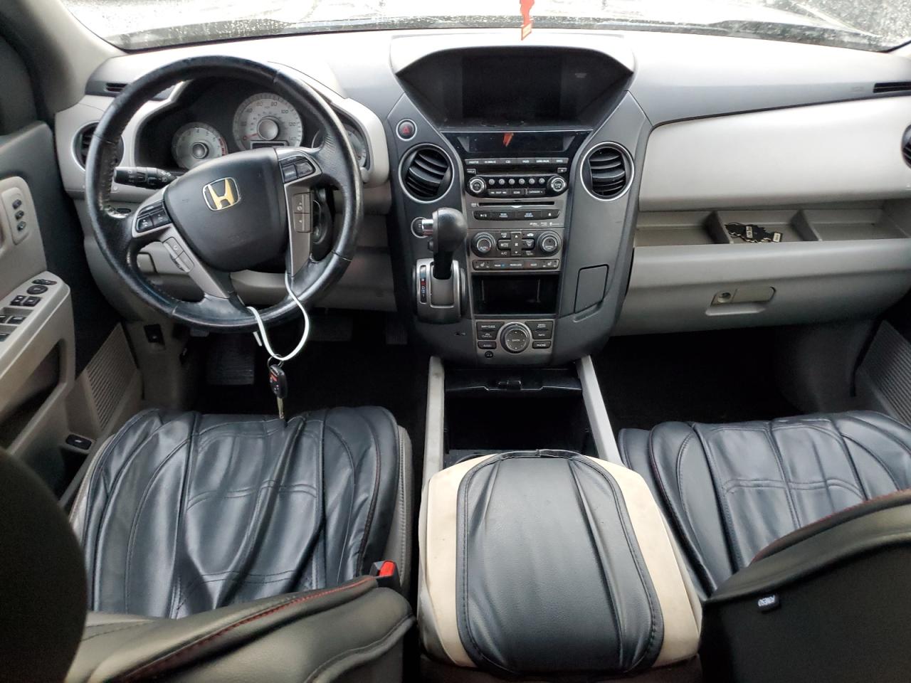 2013 Honda Pilot Touring VIN: 5FNYF4H91DB008854 Lot: 74119194