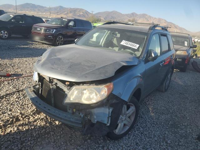 2009 Subaru Forester 2.5X Premium