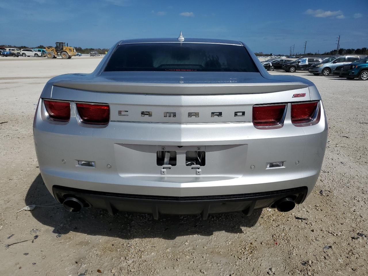 2012 Chevrolet Camaro 2Ss VIN: 2G1FK1EJ6C9189879 Lot: 75163714