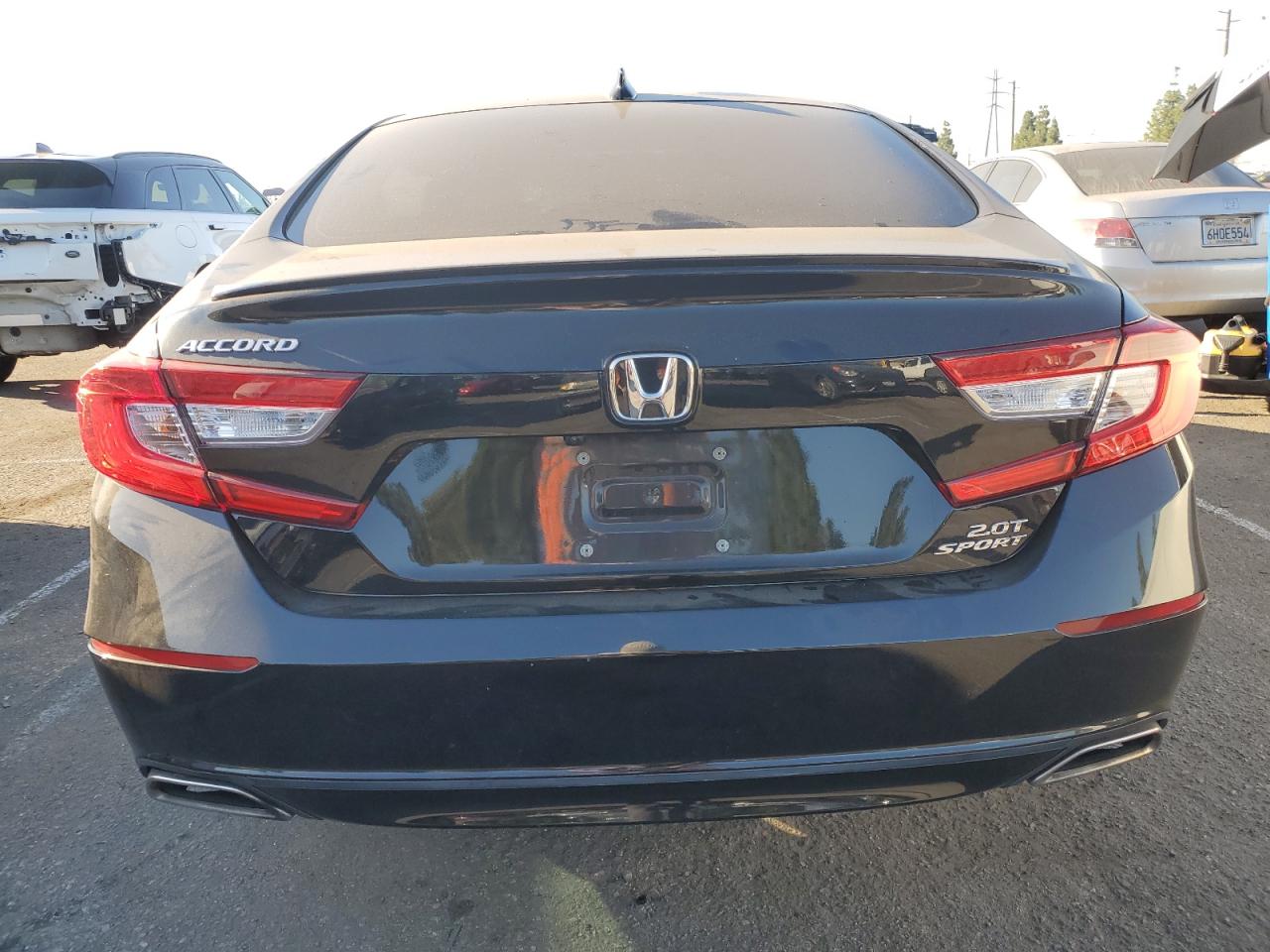 1HGCV2F36MA027054 2021 Honda Accord Sport