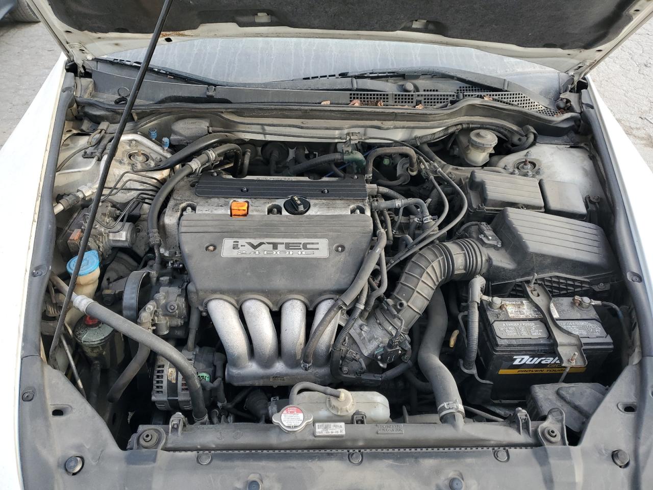 2004 Honda Accord Lx VIN: 1HGCM56364A124873 Lot: 73996774