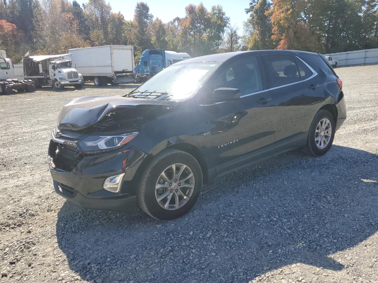 2020 Chevrolet Equinox - Image 1