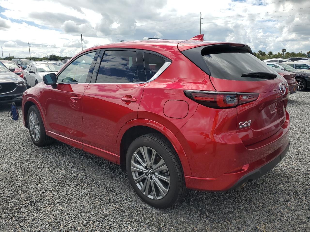2022 Mazda CX-5 - Image 2