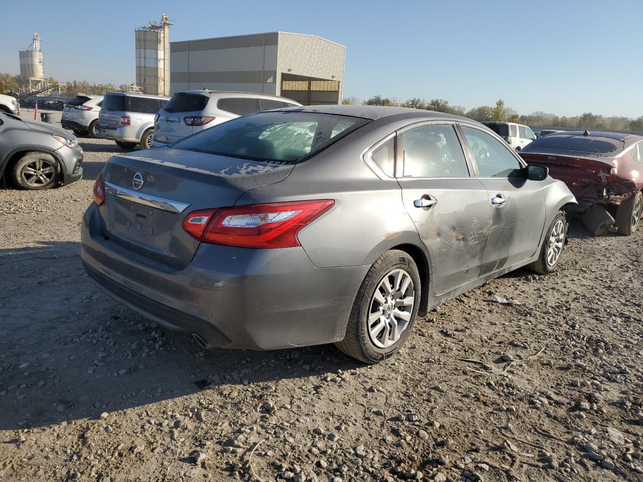 1N4AL3AP7GC187941 2016 Nissan Altima 2.5