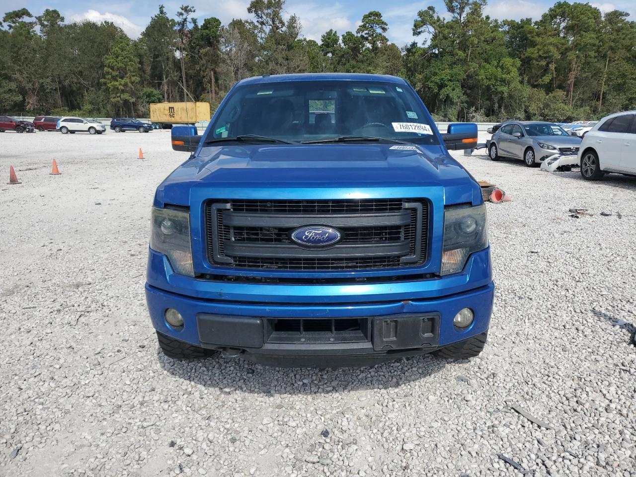 2014 Ford F-150 - Image 5