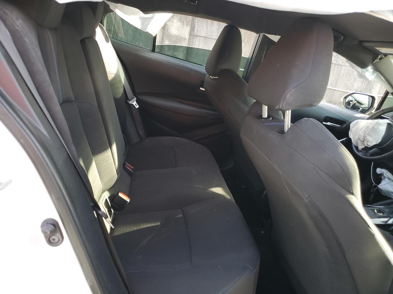 2022 Toyota Corolla Se VIN: 5YFS4MCE4NP131909 Lot: 74748314