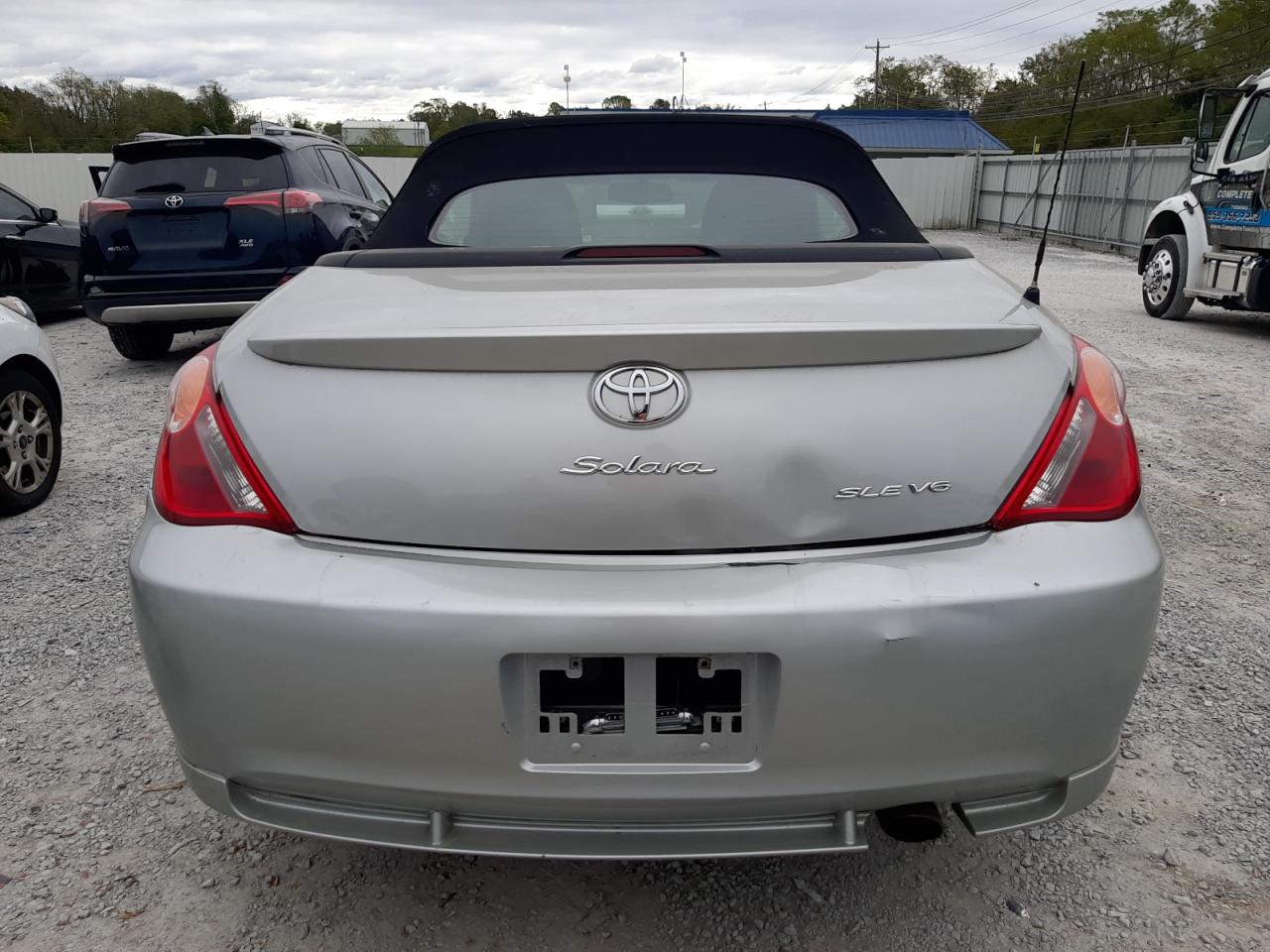 2006 Toyota Camry Solara Se VIN: 4T1FA38P96U105949 Lot: 73401764