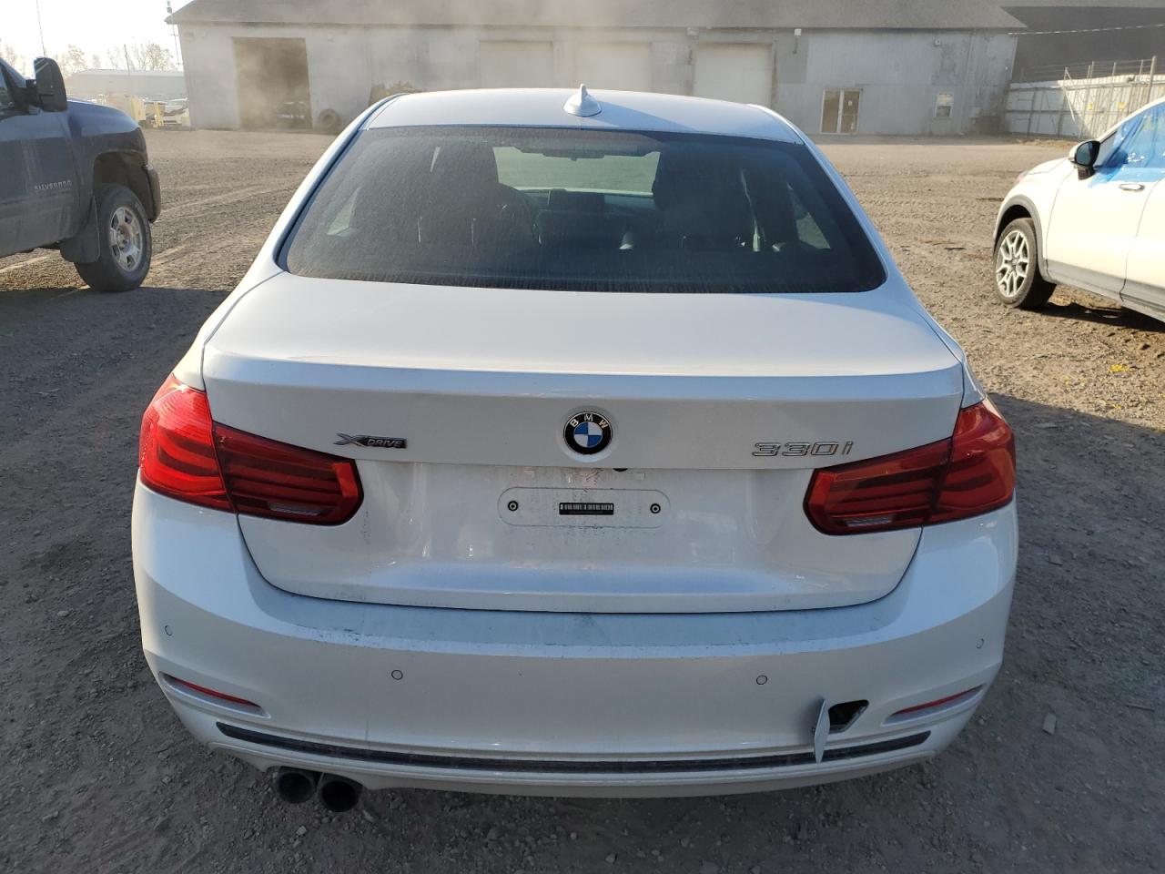 2017 BMW 330 Xi VIN: WBA8D9G3XHNU62699 Lot: 76985774