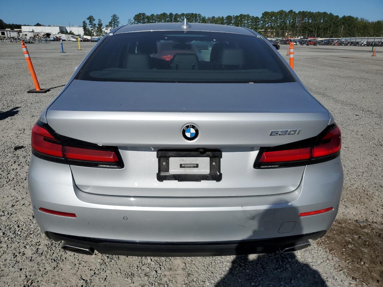 2021 BMW 530 I VIN: WBA53BH07MCF59577 Lot: 75411774