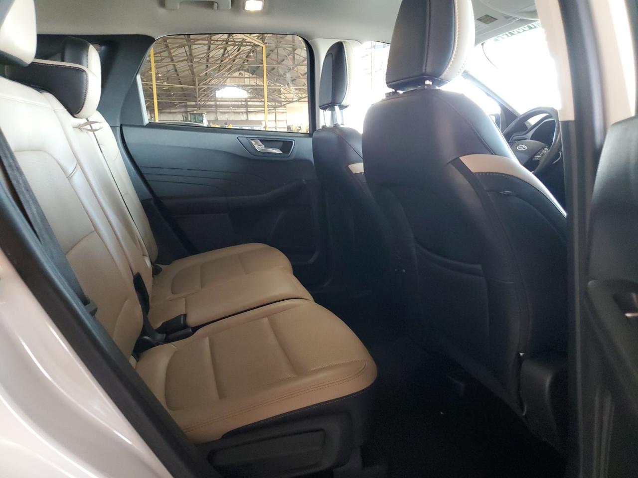 2021 Ford Escape Sel VIN: 1FMCU9H6XMUA51501 Lot: 75501994