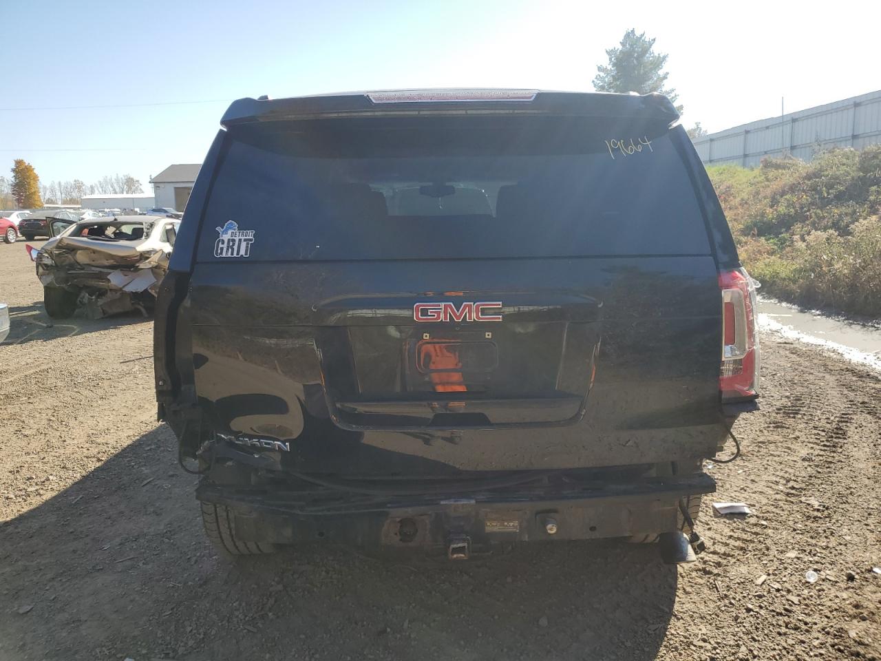 1GKS2AKC3FR663068 2015 GMC Yukon Sle