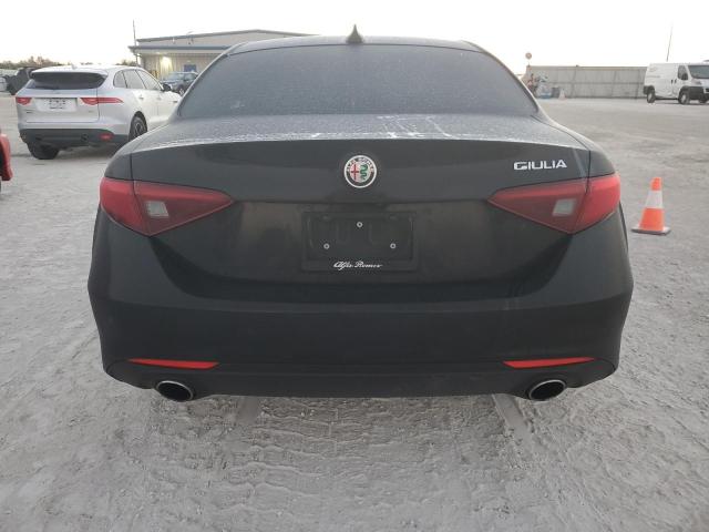 ZARFAMBN6M7646296 Alfa Romeo Giulia TI 6