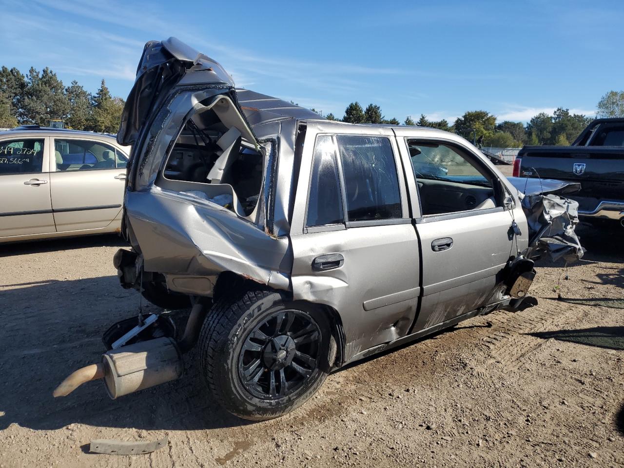 2006 Chevrolet TrailBlazer - Image 3