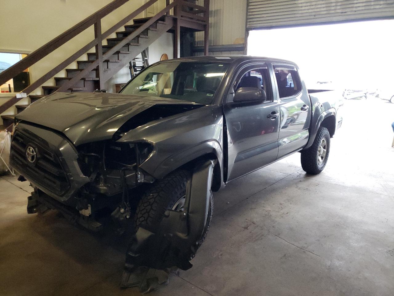 2017 Toyota Tacoma - Image 1