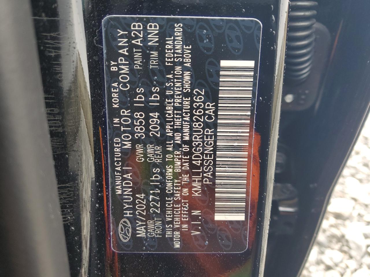 2024 Hyundai Elantra - Image 13