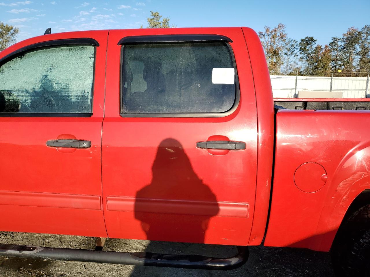 3GTP2VE31BG322508 2011 GMC Sierra K1500 Sle