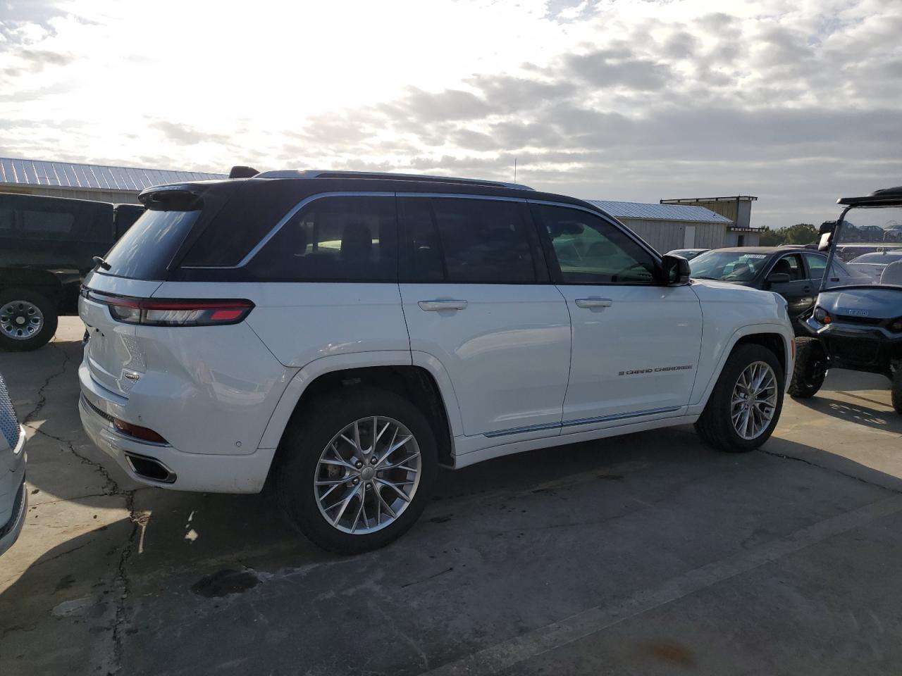 1C4RJHEG1N8622544 Jeep Grand Cherokee 2022. Фото: 2