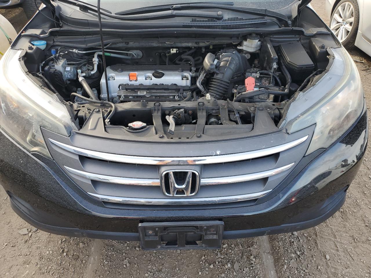 2HKRM4H37EH721511 2014 Honda Cr-V Lx