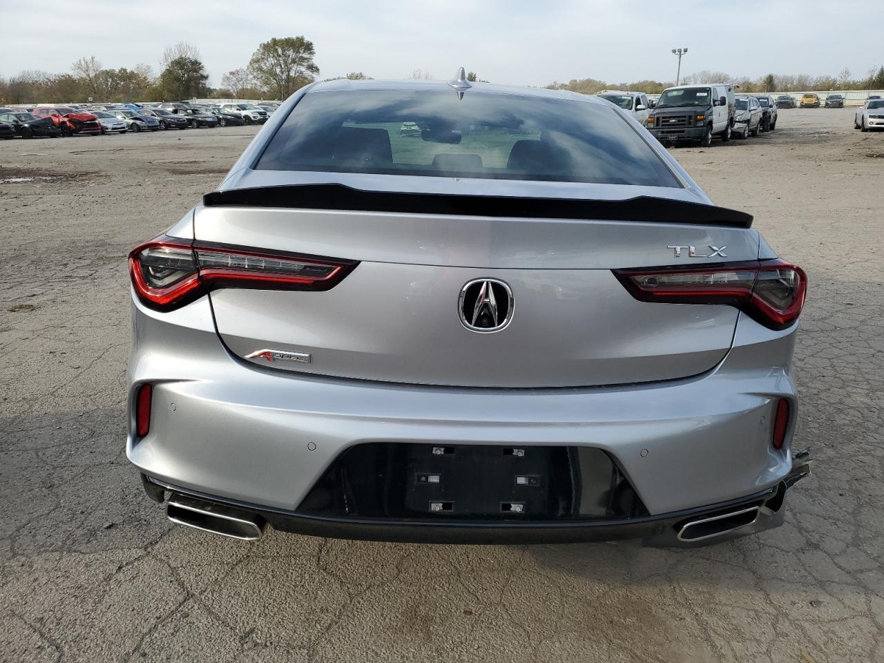 2022 Acura Tlx Tech A VIN: 19UUB5F5XNA003227 Lot: 77649154