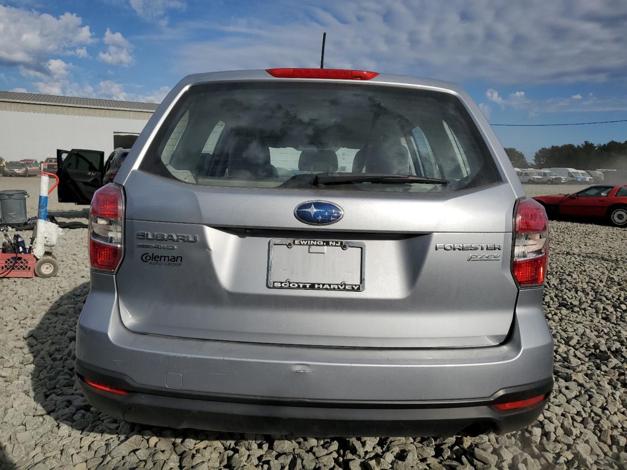 2015 Subaru Forester 2.5I VIN: JF2SJAAC2FG446852 Lot: 75137874