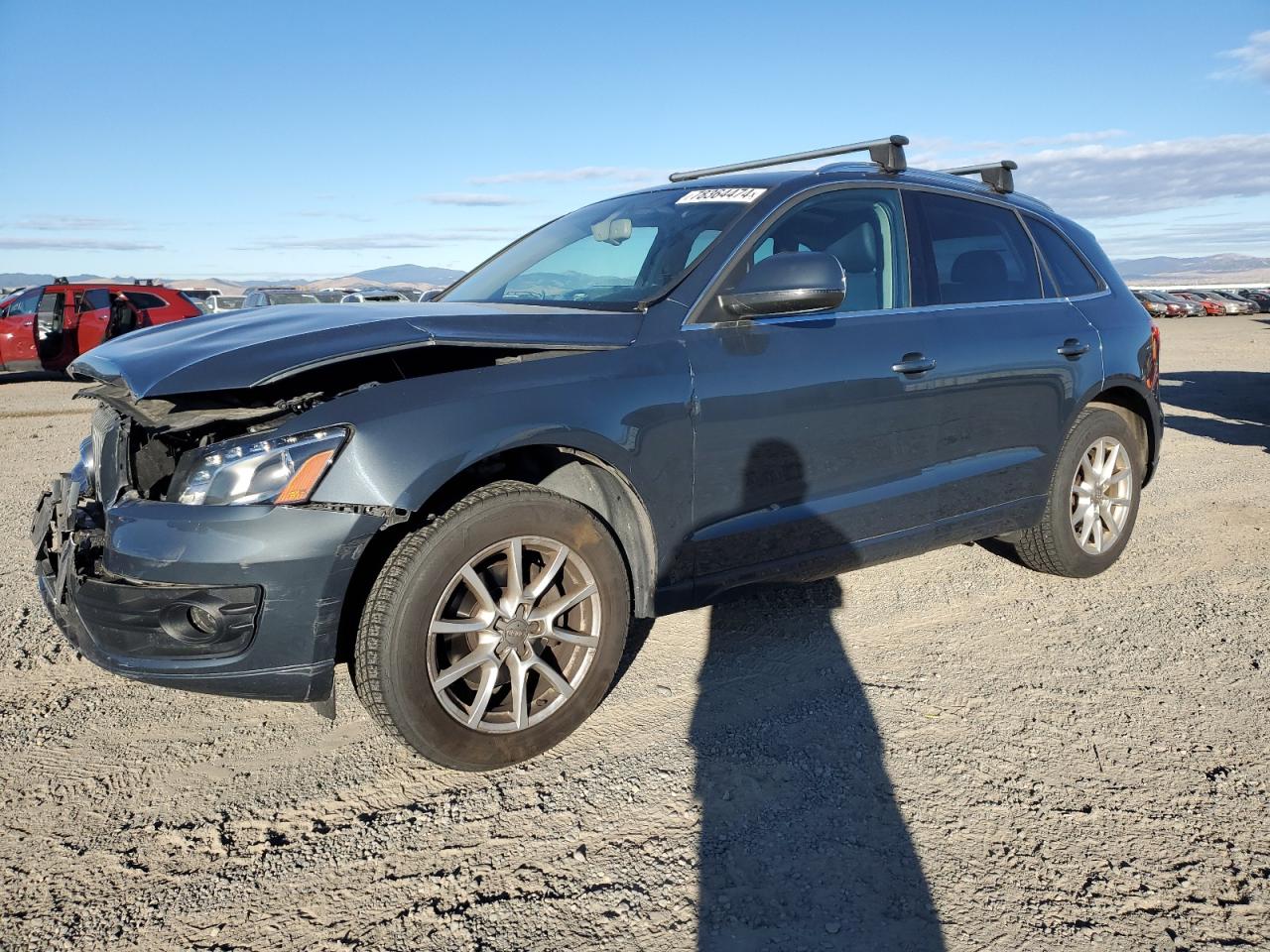 2011 Audi Q5 Premium Plus for Sale in Helena, MT - Front End