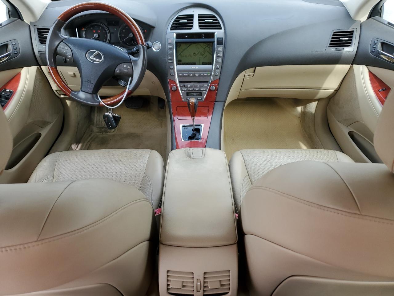 2007 Lexus Es 350 VIN: JTHBJ46G272088161 Lot: 76752704