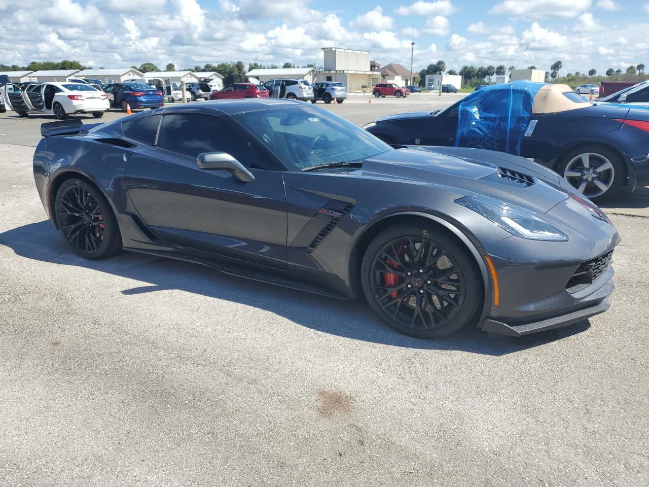 2017 Chevrolet Corvette - Image 4