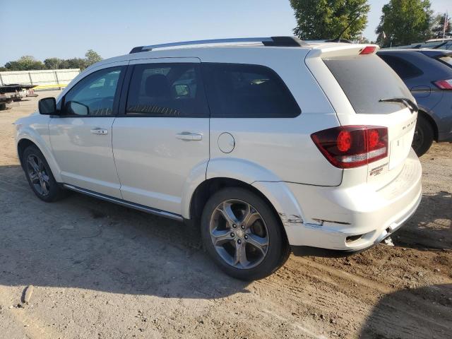  DODGE JOURNEY 2016 Білий