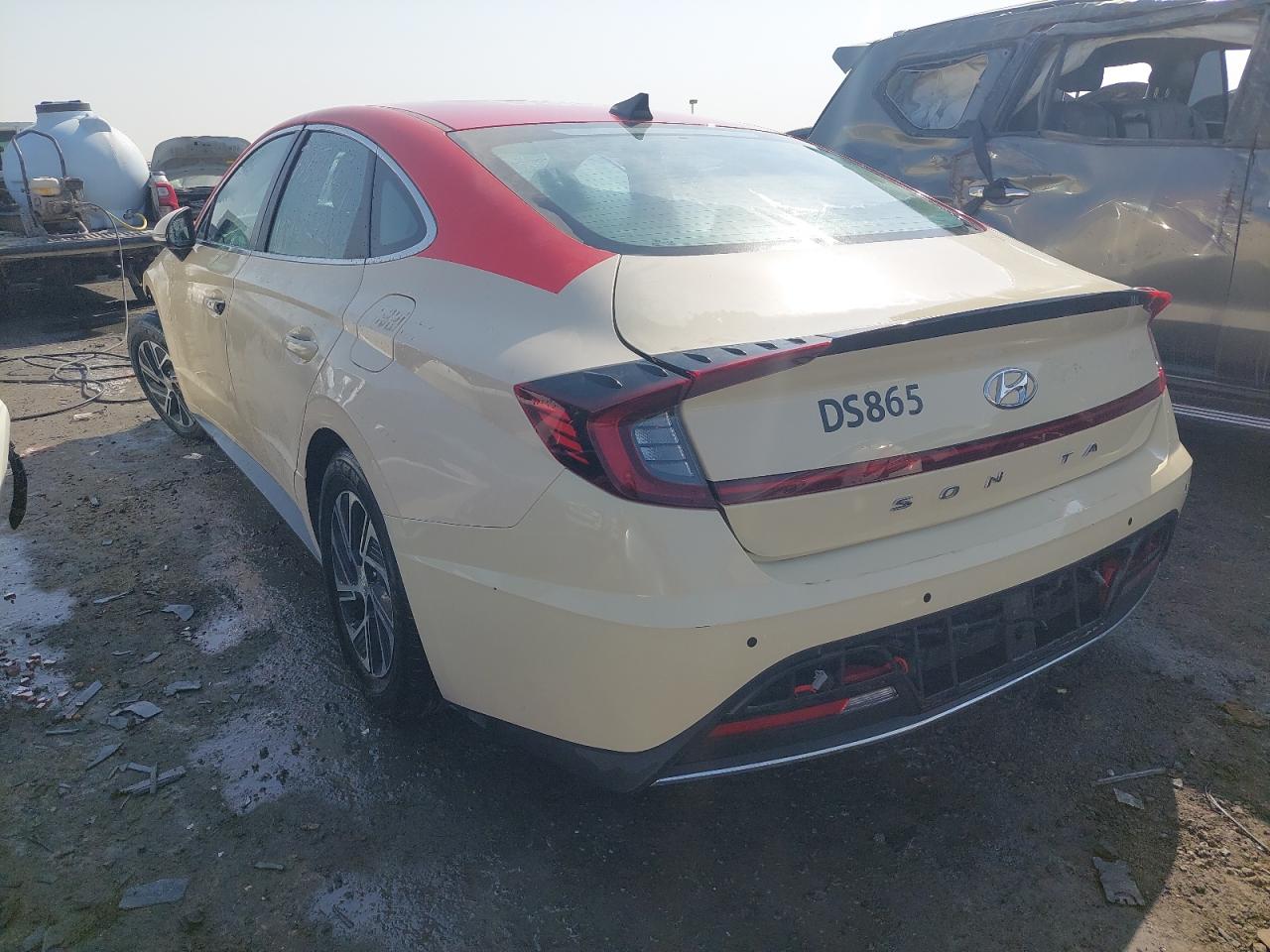 KMHL241J0LA008650 - 2020 HYUNDAI SONATA - #75576754