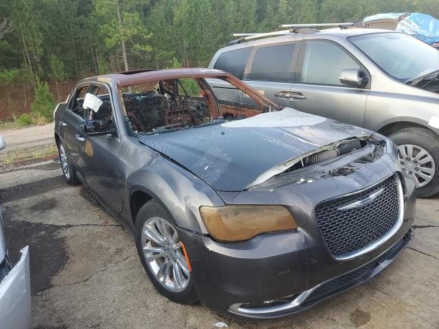 2017 Chrysler 300C  за продажба в Gaston, SC - Burn