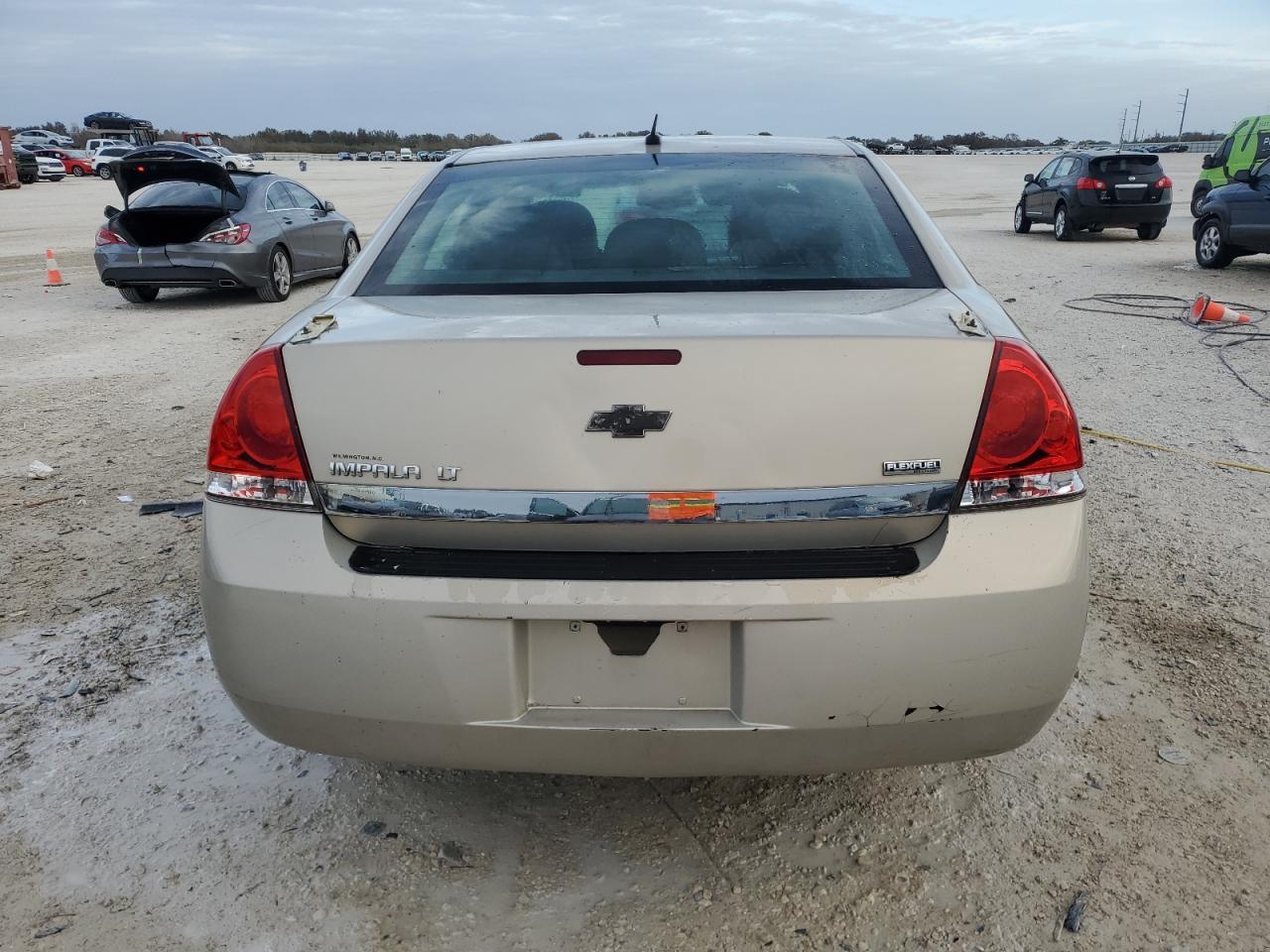 2011 Chevrolet Impala Lt VIN: 2G1WG5EKXB1294939 Lot: 76820824