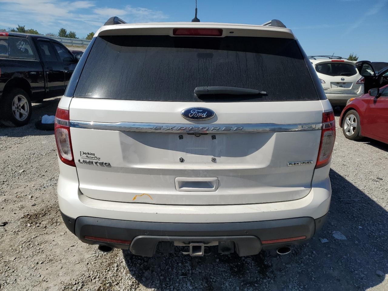 2013 Ford Explorer Limited VIN: 1FM5K7F82DGA91741 Lot: 74254684