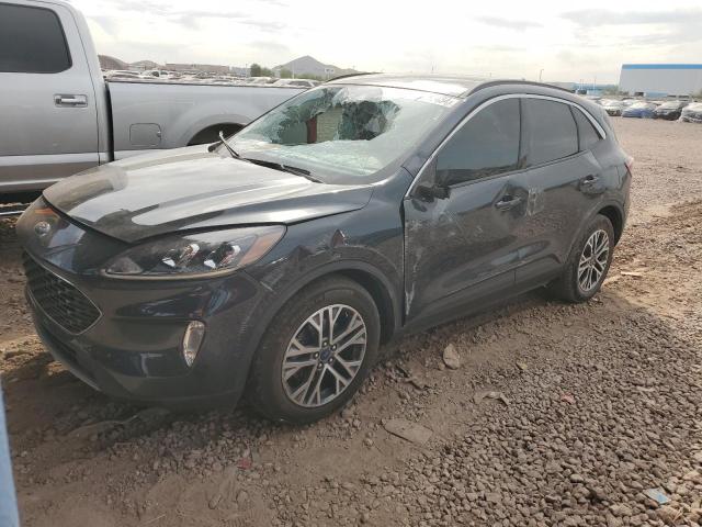  FORD ESCAPE 2022 Gray