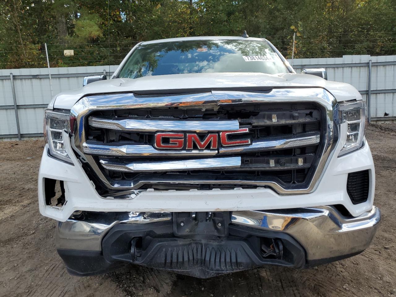2021 GMC Sierra - Image 5