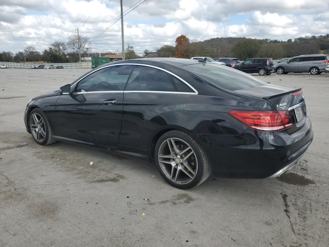 VIN WDDKJ6FBXGF320974 2016 MERCEDES-BENZ E-CLASS no.2