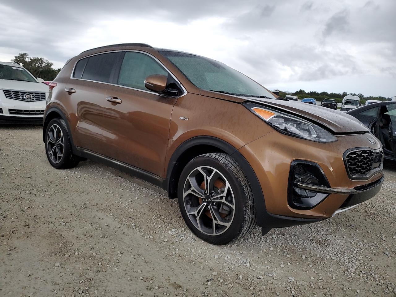 2020 Kia Sportage - Image 4