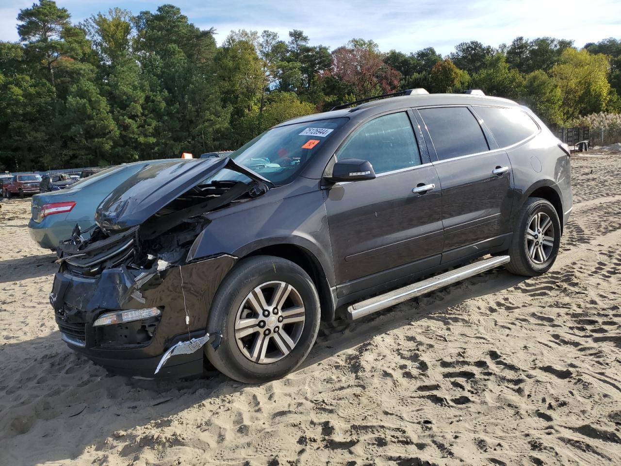 1GNKVHKD1GJ285795 2016 CHEVROLET TRAVERSE - Image 1