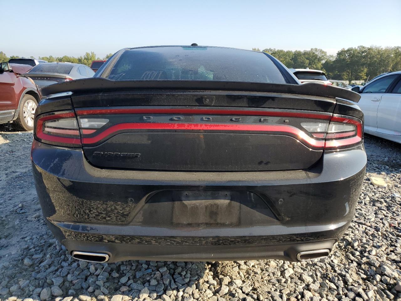 2022 Dodge Charger Sxt VIN: 2C3CDXBG6NH224708 Lot: 74005834