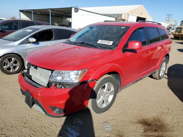 2013 Dodge Journey Sxt