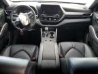 2023 Toyota Highlander Hybrid Xle en Venta en Las Vegas, NV - Front End