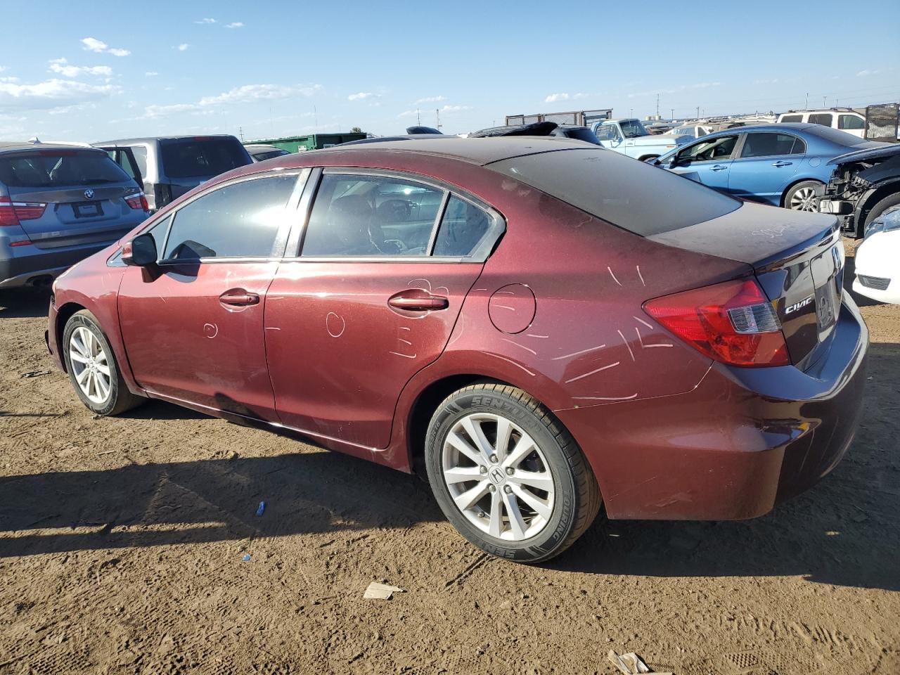 2012 Honda Civic - Image 2