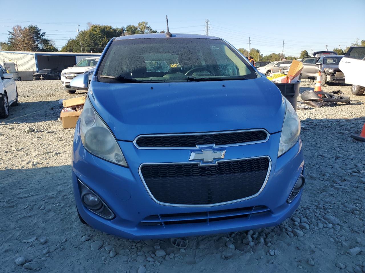 KL8CD6S91DC614715 2013 Chevrolet Spark 1Lt