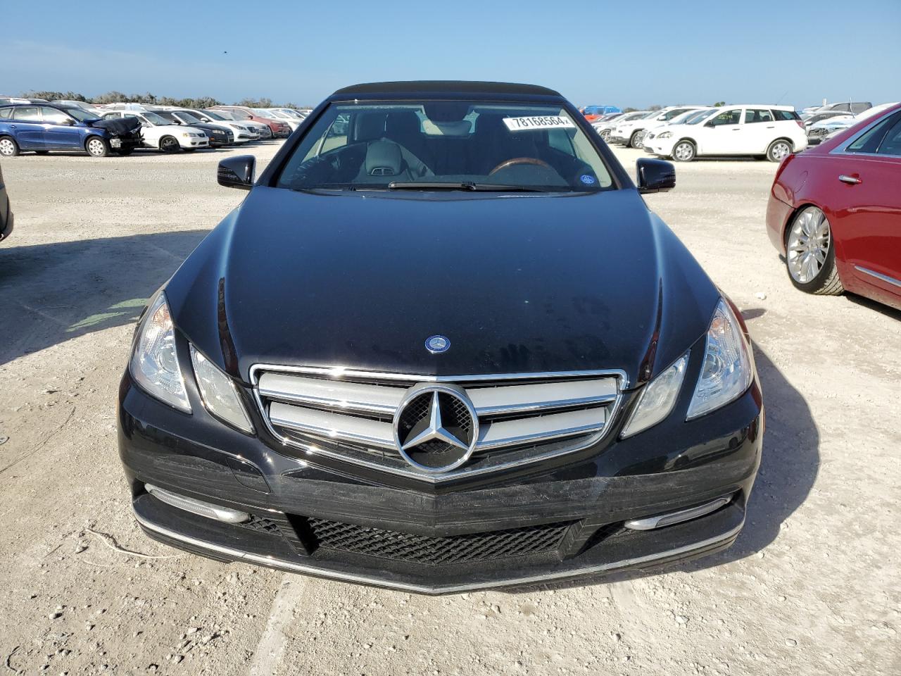 VIN WDDKK5KF4DF208358 2013 MERCEDES-BENZ E-CLASS no.5