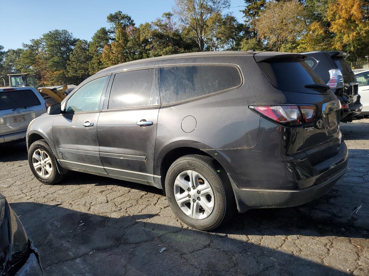 2013 Chevrolet Traverse - Image 3
