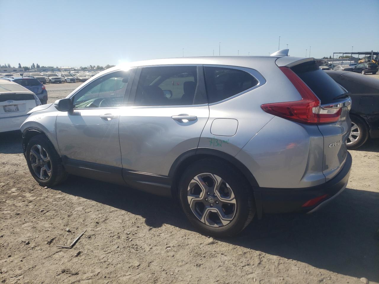 2018 Honda CR-V - Image 2