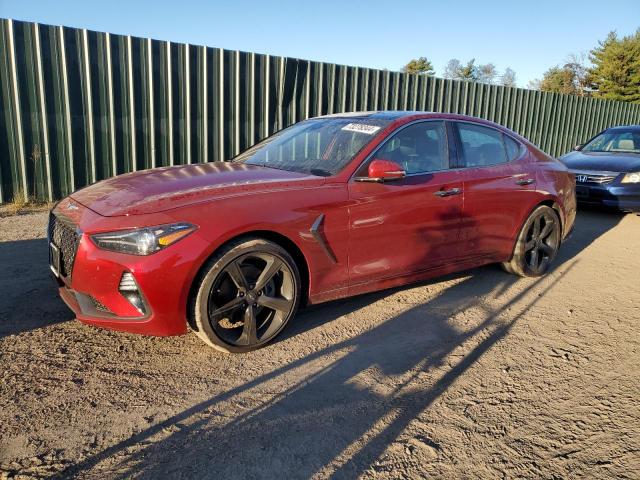 2019 Genesis G70 Prestige