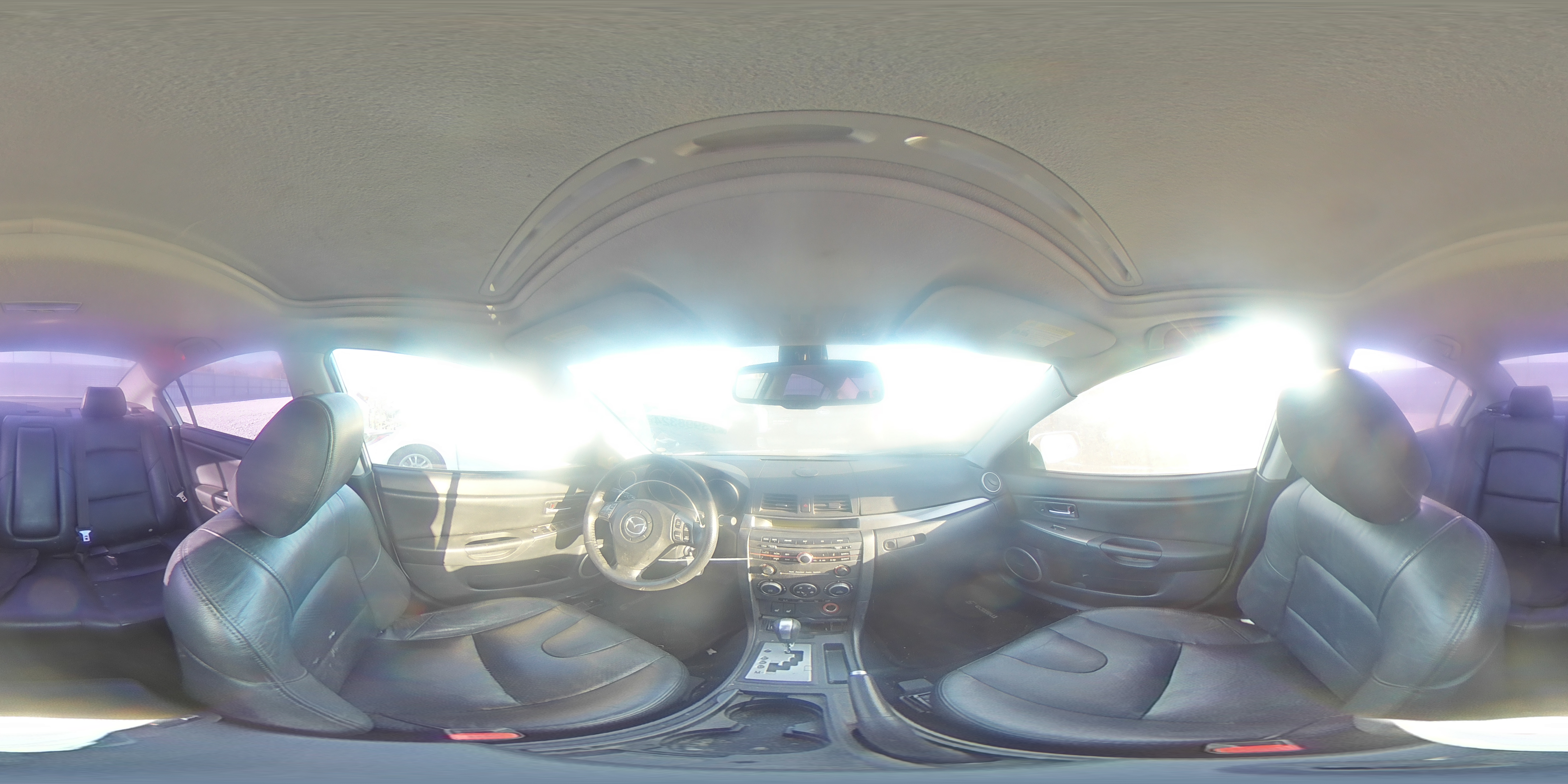 2008 Mazda 3 S VIN: JM1BK323881866479 Lot: 73998324