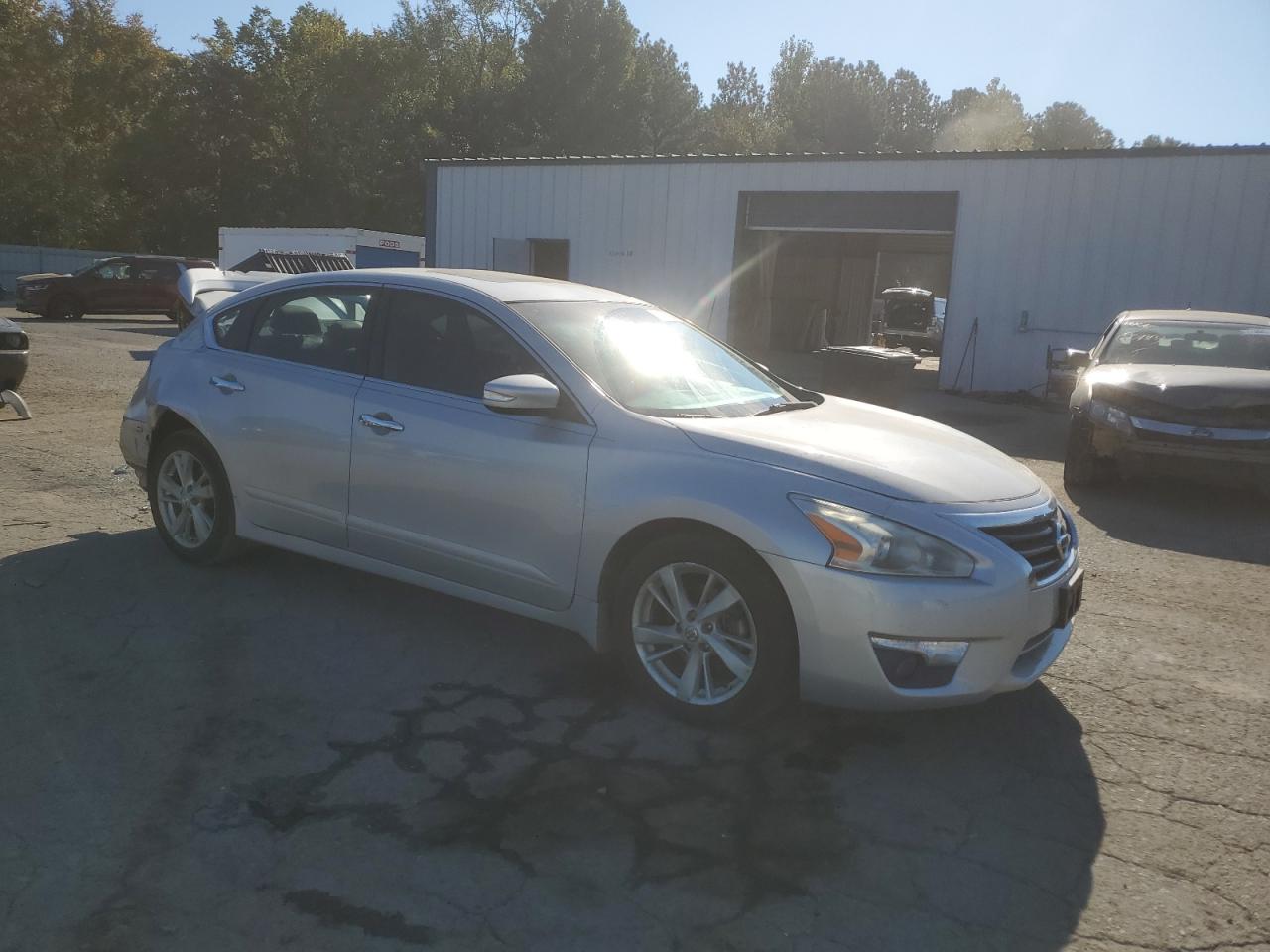 2013 Nissan Altima - Image 4