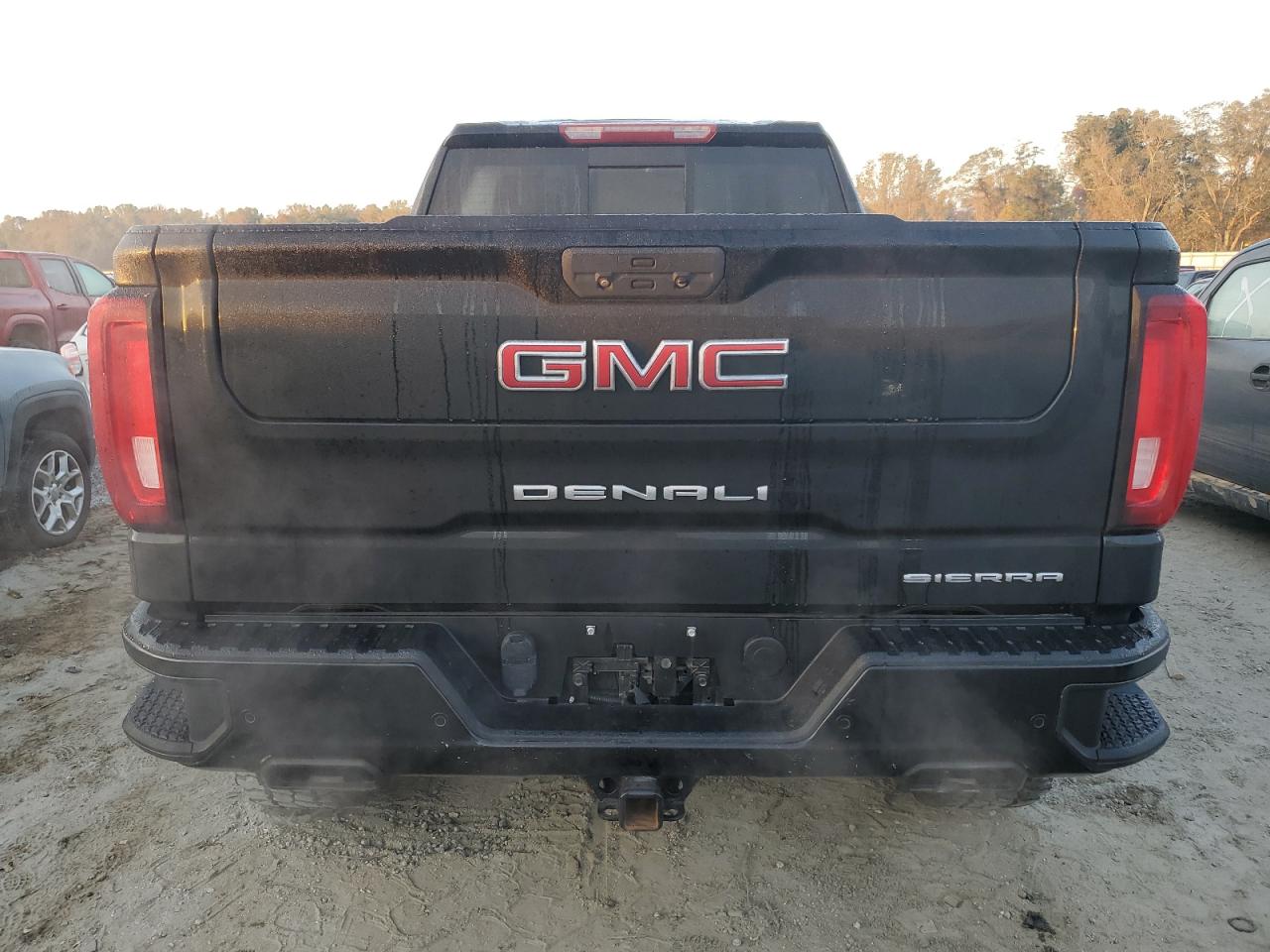 3GTU9FEL7MG423415 2021 GMC Sierra K1500 Denali